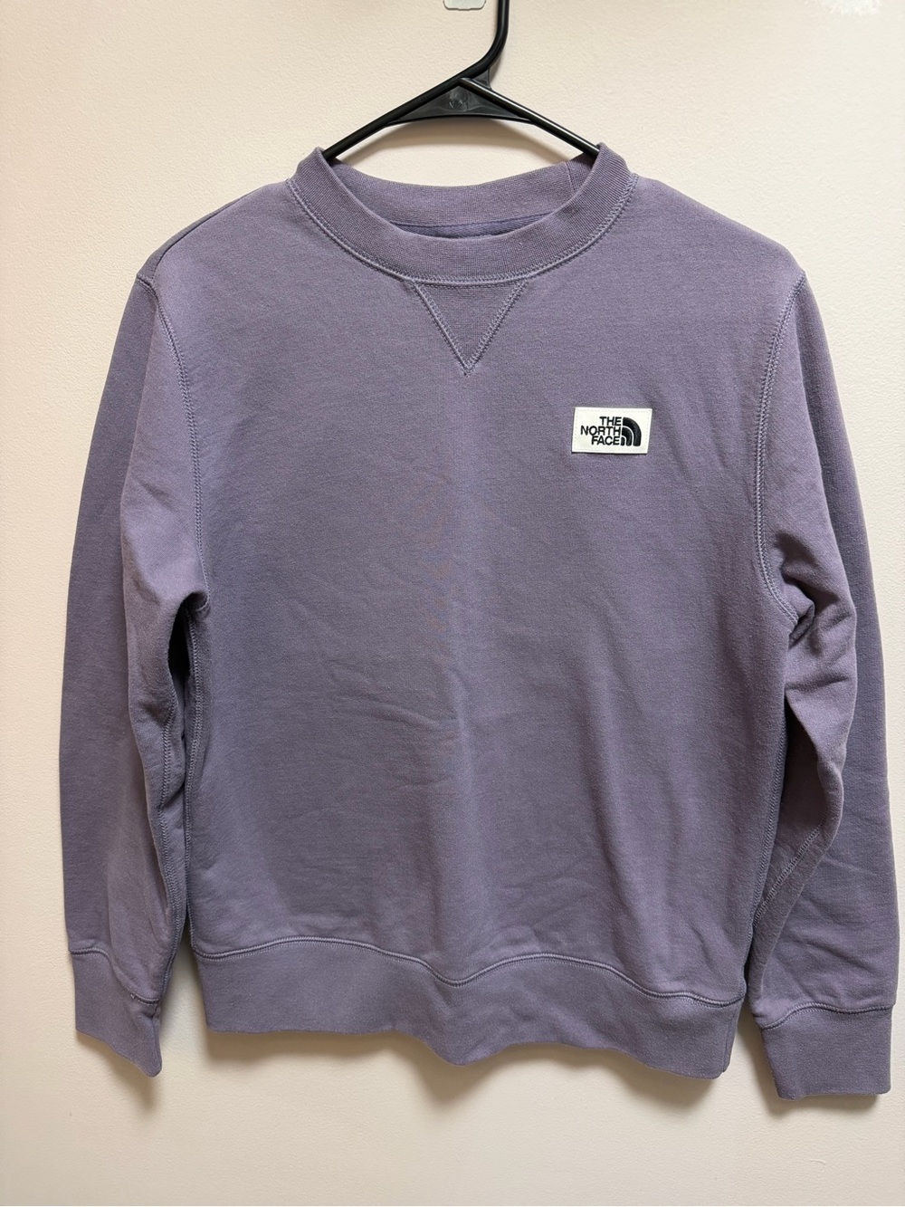 The North Face Women’s Sweatshirt - Dusty Purple IEC